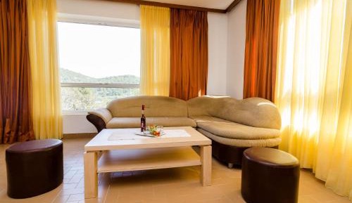 Double Room with Balcony and Sea View