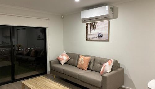 Four-Bedroom Holiday Home