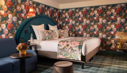 Prestige Double Room with Spa Access