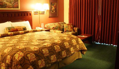 King Room with Spa Bath - Smoking