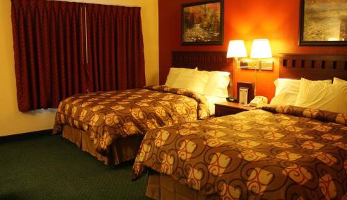 Queen Room with Two Queen Beds - Non-Smoking