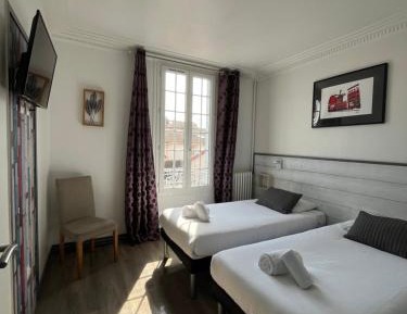 Two-Bedroom Apartment - 1st Floor