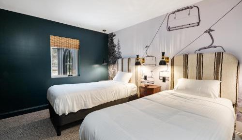 Superior Twin Room with Garden View