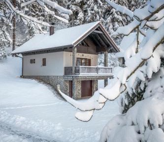 Two-Bedroom Chalet