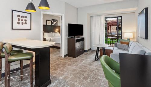 Studio King Suite with Patio