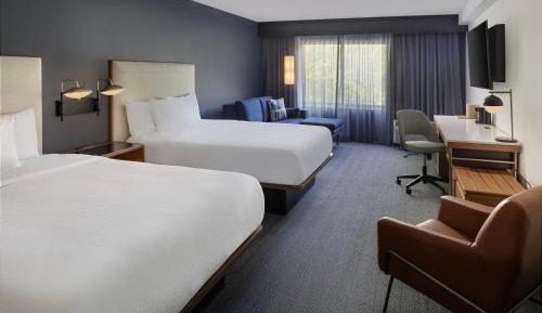 Queen Room with 2 Queen Beds