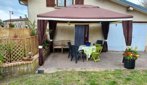 One-Bedroom Family Apartment