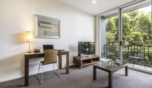 One Bedroom Apartment