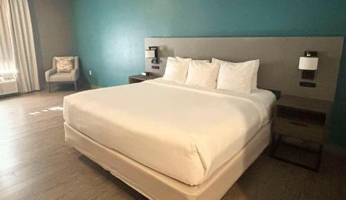 King Room - Accessible/Non-Smoking