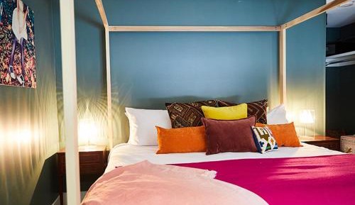 Single Room with Bathroom