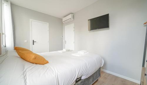 Budget Double Room