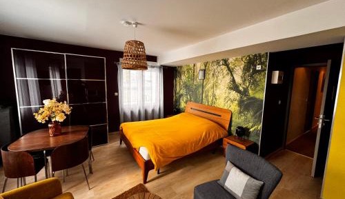 One-Bedroom Apartment - Sea Side