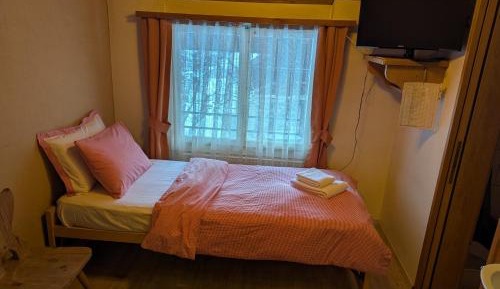 Economy Single Room