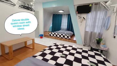 Deluxe Queen Room with Two Queen Beds