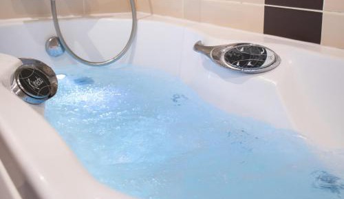 Superior Double Room with Hot Tub