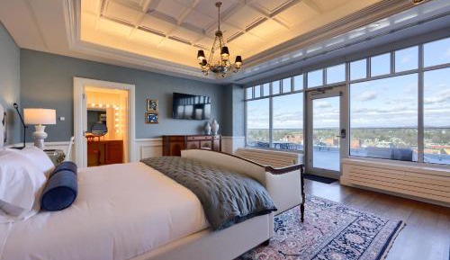 Suite with Terrace