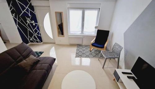 Two-Bedroom House