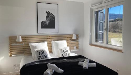 Three-Bedroom Vacation Home 
