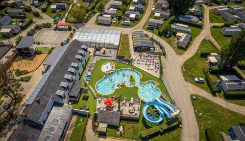 Two-Bedroom Mobile Home