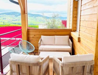 Three-Bedroom Vacation Home 