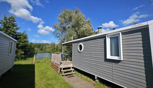 Two-Bedroom Mobile Home