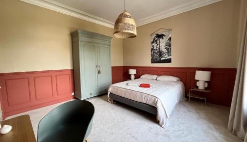 Double Room with Private Bathroom