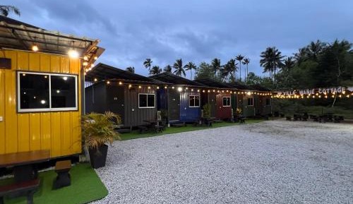 Family Room with Bathroom