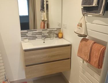 Triple Room with View