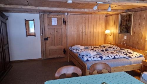 Classic Quadruple Room