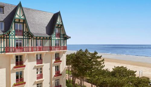 Prestige Double Room with Sea View