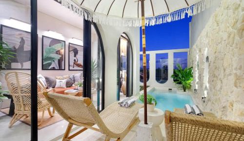 Two-Bedroom Villa