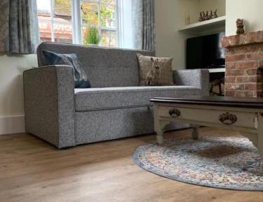 Two-Bedroom Country Cottage