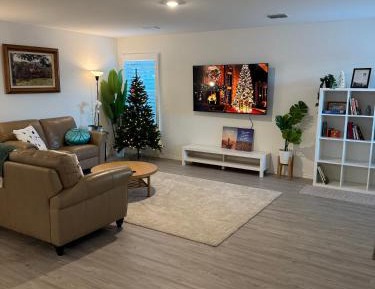 One-Bedroom House