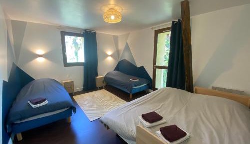 Quadruple Room - Disability Access