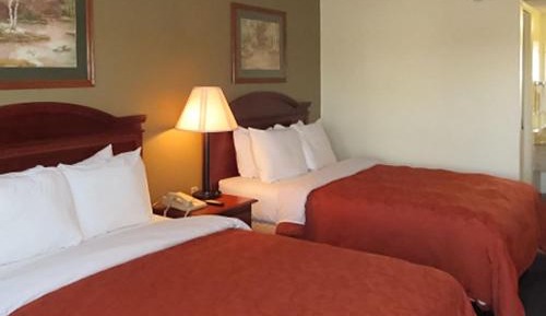 Double Room with Two Double Beds