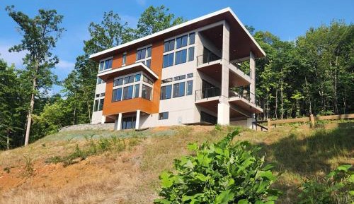 Five-Bedroom House