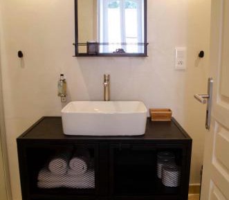 Double Room with Private External Bathroom