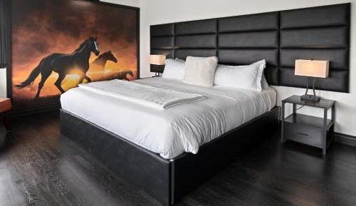 Deluxe Double Room with Shower