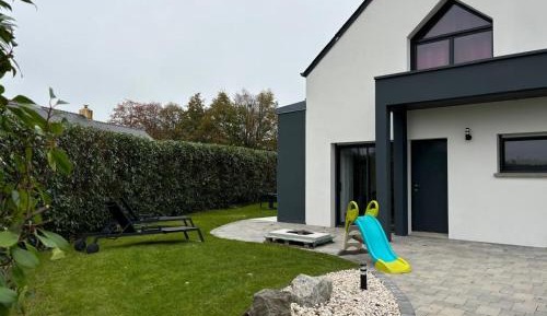 Five-Bedroom Apartment