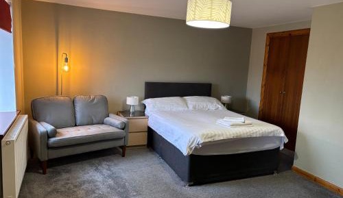 Deluxe Double Studio