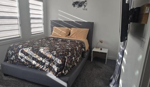 Double Room with Private Bathroom (Not Pet Friendly)