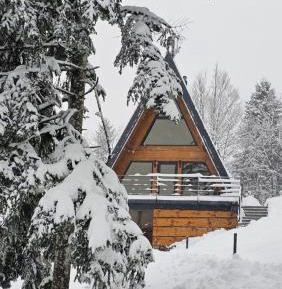 One-Bedroom Chalet
