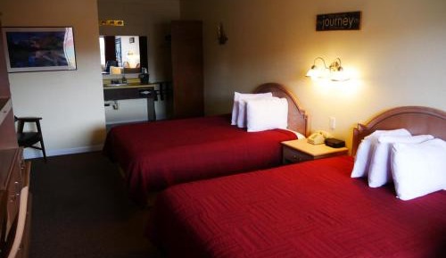 Double Room with Mountain View