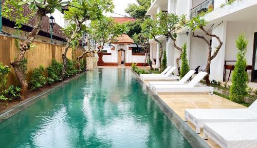 Sabana Bliss with Pool View