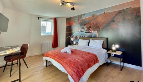 Two-Bedroom Apartment