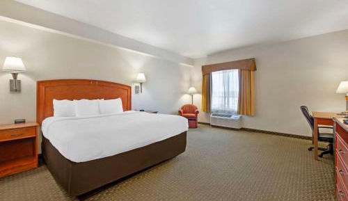 King Room - Non-Smoking