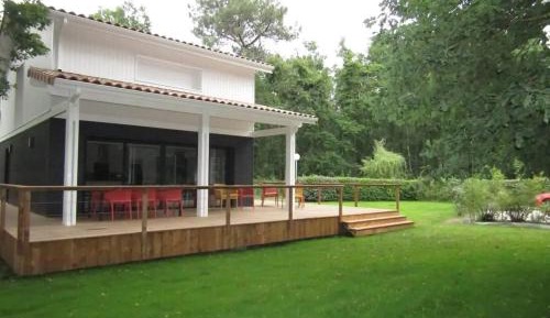 Three-Bedroom Chalet