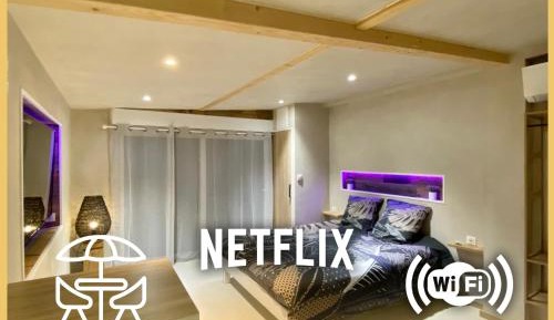 Chalet without jacuzzi