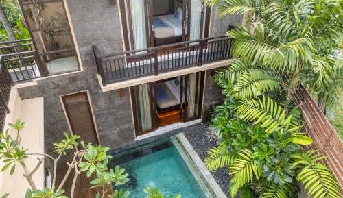 Royal Two-Bedroom Villa with Private Pool
