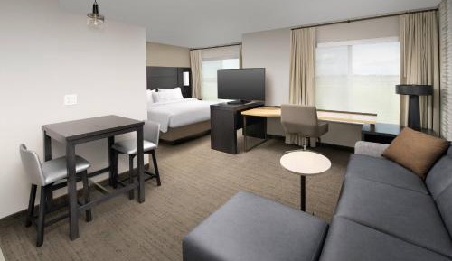 Studio, 1 King, Sofa bed